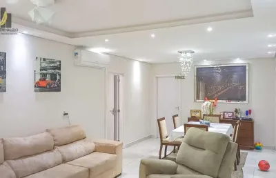 Apartamento no bairro concórdia com varanda gourmet