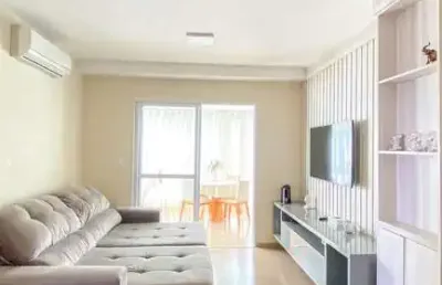 Apartamento sofisticado no residencial duetto pérola - birigui/sp