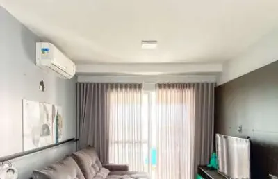 Apartamento com 2 quartos à venda na Rua Doutor Luís Carlos Bertechini, 2275, Parque das Paineiras, Birigui
