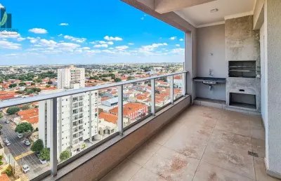Cobertura com 3 quartos à venda na Rua Marechal Deodoro, 1097, São João, Araçatuba
