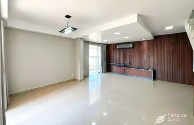 Cobertura duplex com 03 quartos e área gourmet em localização privilegiada