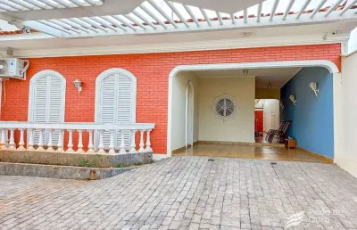Casa 02 suítes no tradicional bairro das bandeiras em araçatuba