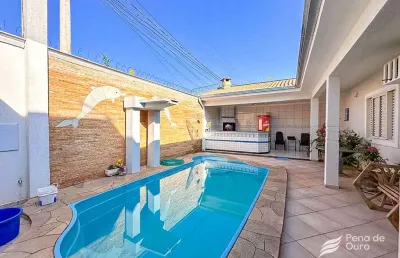 Casa com 3 quartos à venda na Rua Tomé de Souza, 105, Boa Vista, Araçatuba