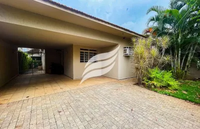 Casa com 5 quartos à venda na Rua Conselheiro Oscar Rodrigues Alves, 889, Centro, Araçatuba