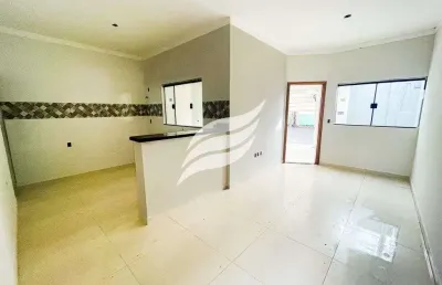 Casa com 2 quartos à venda na Rua Miguel Sanches Filho, 1381, Concórdia III, Araçatuba