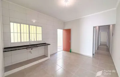 Casa com 3 quartos à venda na Rua Willian Rodrigues Rebua, 242, Ipanema, Araçatuba