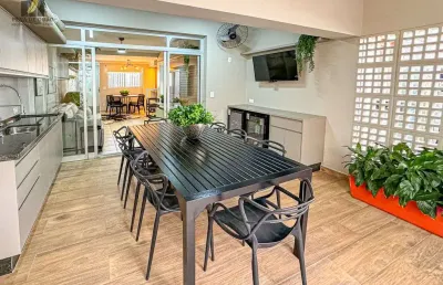 Casa com 3 quartos à venda na Rua Maestro Zico Seabra, 56, Jardim Nova Yorque, Araçatuba