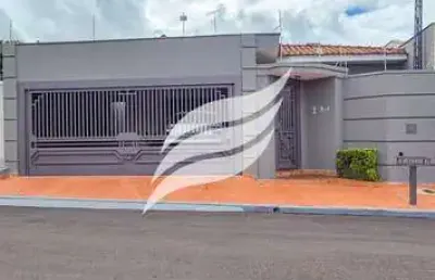 Casa 3 quartos à venda no bairro jardim nova yorque