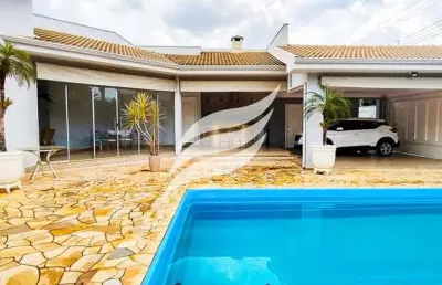 Casa com 3 quartos à venda na Rua Senador Assis Chateaubriand, 1047, Jardim Nova Yorque, Araçatuba
