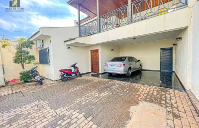 Casa com 4 quartos à venda na Rua Senador Assis Chateaubriand, 500, Saudade, Araçatuba