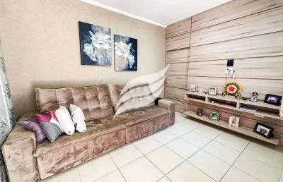 Casa com 3 quartos à venda na Rua Alberto Conceição dos Santos, 1080, TV, Araçatuba