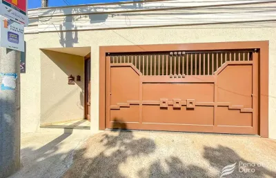 Casa com 03 quartos à venda no bairro vila aeronáutica