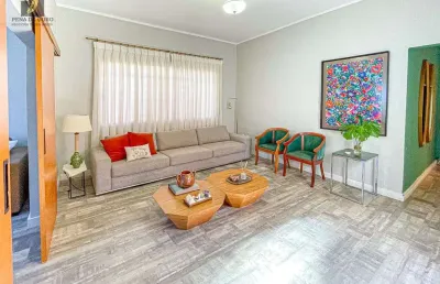 Casa com 4 quartos à venda na Rua Torres Homem, 1000, Vila Bandeirantes, Araçatuba