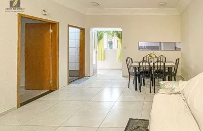 Casa com 1 quarto à venda na Avenida Antônio Cavasana, 459, Concórdia IV, Araçatuba