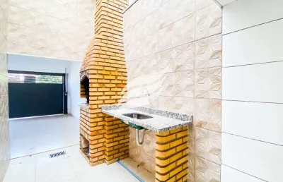 Casa 3 quartos à venda residencial eurico caetano em birigui