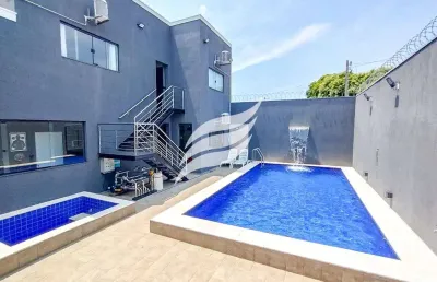 Casa com 2 quartos à venda na Rua Canjiro Takebe, 177, Casa Nova, Araçatuba