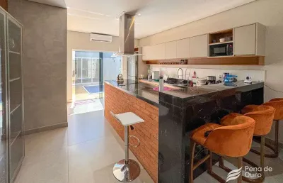 Casa em condomínio fechado com 2 quartos à venda na Agnaldo Fernando Dos Santos, 296, Aeroporto, Araçatuba