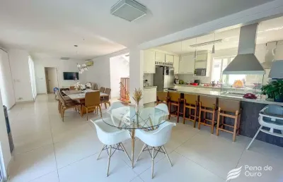 Casa em condomínio fechado com 4 quartos à venda na Via De Acesso Olegário Ferraz, s/n, Aeroporto, Araçatuba
