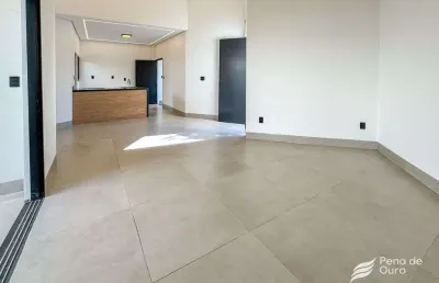 Casa em condomínio fechado com 3 quartos à venda na Via Agnaldo Fernando Dos Santos, 251, Monterrey, Araçatuba