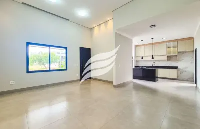 Casa em condomínio fechado com 3 quartos à venda na Via Agnaldo Fernando Dos Santos, 1939, Monterrey, Araçatuba