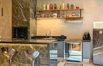 Casa em condomínio fechado com 3 quartos à venda na Rua Aviação, 2730, Vila Aeronáutica, Araçatuba
