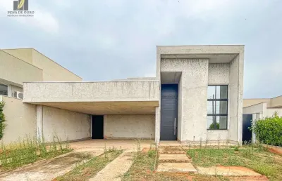 Casa em condomínio fechado com 3 quartos à venda na Avenida Toscana, s/n, Condomínio Vila Toscana, Araçatuba