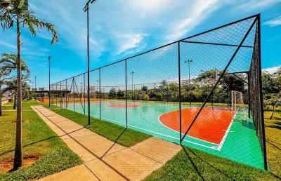 Terreno próximo da portaria no condomínio quinta do ipê