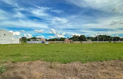 Terreno à venda na Avenida Antônio Cavasana, 22, Residencial Aléia Quinta do Ipê, Araçatuba