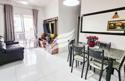 Apartamento com 3 quartos à venda na Rua Doutor Francisco Vilela, 1221, Panorama, Araçatuba
