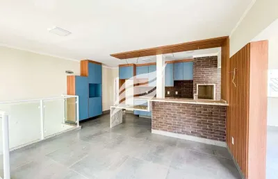 Cobertura com 2 quartos à venda no bairro vila bandeirantes