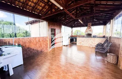 Casa com 3 quartos à venda na Rua Wandenkolk, 1, Paraíso, Araçatuba