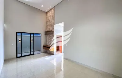 Casa em condomínio fechado com 3 quartos à venda na Via De Acesso Olegário Ferraz, h, Aeroporto, Araçatuba