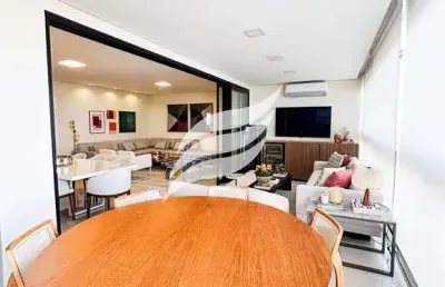 Apartamento 3 suítes à venda no centro de araçatuba