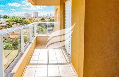 Apartamento à venda no edifício califórnia em araçatuba/sp