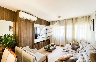 Apartamento 3 quartos à venda no bairro higienópolis