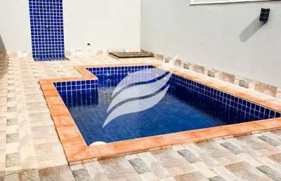 Casa em condomínio fechado com 3 quartos à venda na Via De Acesso Olegário Ferraz, 136, Aeroporto, Araçatuba