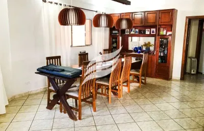 Casa em condomínio fechado com 4 quartos à venda na Via De Acesso Olegário Ferraz - Aeroporto, Araçatuba - Sp - Araçatuba - Sp, 01, Aeroporto, Araçatuba