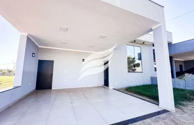 Casa em condomínio fechado com 3 quartos à venda na Rua Aviação, 2730, Monterrey, Araçatuba