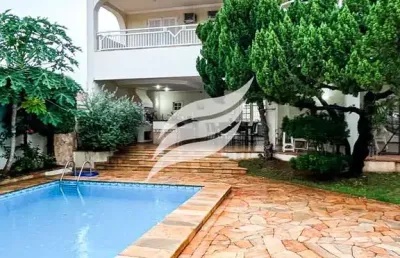 Casa 4 suítes à venda no bairro saudade em araçatuba