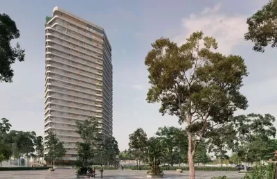 Apartamento 4 suítes à venda próximo à av. pompeu de toledo