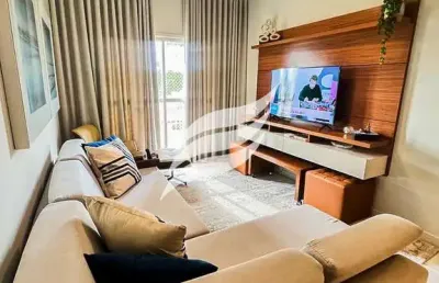 Apartamento 3 quartos à venda no bairro vila mendonça