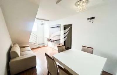 Cobertura duplex 3 quartos à venda próximo ao shopping praça nova