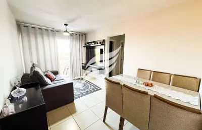 Apartamento 2 quartos à venda próximo da avenida 2 de dezembro