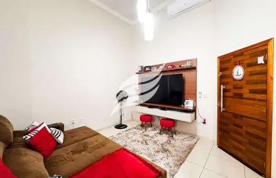 Casa em condomínio fechado com 3 quartos à venda na Rodovia Senador Teotônio Vilela, 1, Parque das Árvores, Birigui