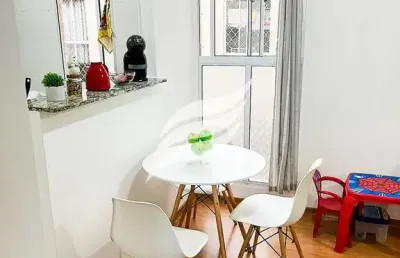 Apartamento 02 quartos à venda no bairro umuarama em araçatuba