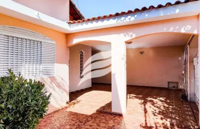 Casa 3 quartos à venda no bairro presidente em araçatuba