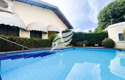 Casa com piscina à venda no bairro jardim nova york em araçatuba