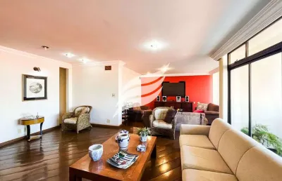 Apartamento 4 suítes à venda no centro de araçatuba