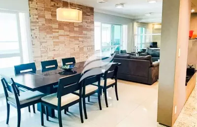 Apartamento 04 suítes à venda no centro de araçatuba