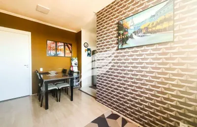 Apartamento 2 quartos à venda próximo à unip em araçatuba